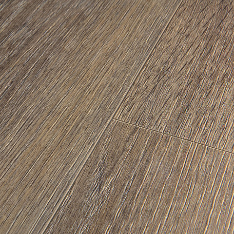 ПВХ-плитка Quick Step LIVYN Pulse Click PUCL 40078 Дуб плетеный коричневый (фото 2)
