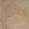 Coswick Паркетри Трапеция 3-х слойная T&G 1194-1247 Пастель (Порода: Дуб) (миниатюра фото 1)