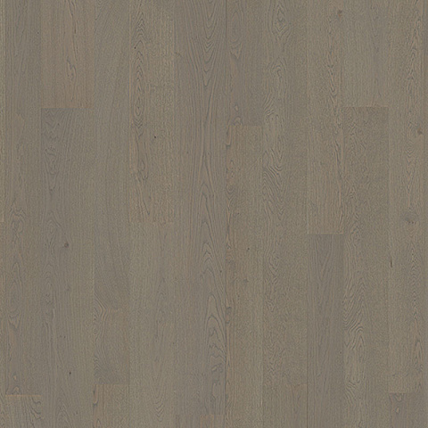Паркетная доска AUSWOOD HDF 4V Pearl Oak матовый PU лак brushed (фото 1)