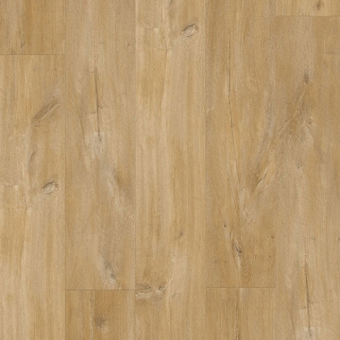 ПВХ-плитка Quick Step LIVYN Balance Glue Plus BAGP 40039 Дуб каньон натуральный (фото 1)