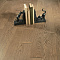 Coswick Бражированная 3-х слойная T&G шип-паз 1167-1259 Шабо (Порода: Дуб) (миниатюра фото 2)