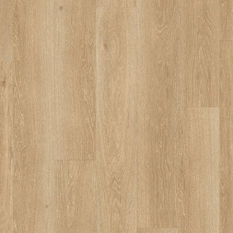 ПВХ-плитка Quick-Step QS LIVYN Pulse Glue Plus PUGP 40081 Дуб морской натуральный (фото 1)