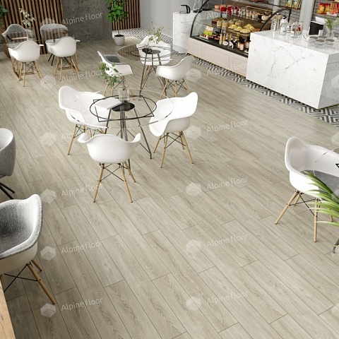 Alpine Floor SPC Solo Plus (RUS) ЕСО 14-901 Маэстоса 4V 43кл (фото 6)