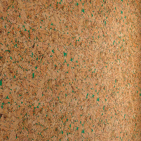 Пробковое настенное покрытие Wicanders Dekwall Hawai green RY76001 Светло-коричневый (фото 2)