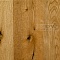 DW FLOORING 14 мм Дуб тёмный перламутр DW HCR 204 лак матовый с фаской (миниатюра фото 1)