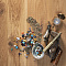 Coswick Искусство и Ремесло 3-х слойная T&G шип-паз 1163-7569 Хельсингборг (Порода: Дуб) (миниатюра фото 2)