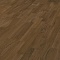 Polarwood Classic Дуб ИРИС, сорт. Робуст, коричневый матовый лак, 3-полосный (миниатюра фото 2)