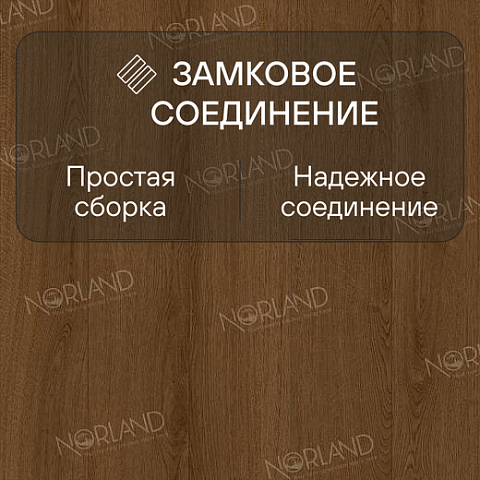 Norland Elegant 8 4V 33 (CH) LF301-20 Дуб Этна (фото 4)