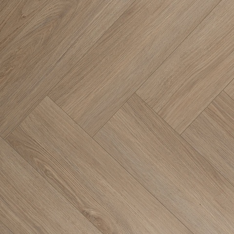 My Step Stone Herringbone MS8118 Дуб Мисти 8 мм класс 33/АС5 с фаской (фото 1)