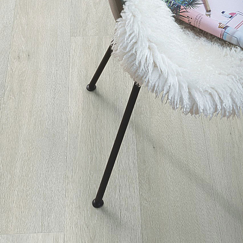 ПВХ-плитка Quick Step LIVYN Balance Glue Plus BAGP 40052 Шёлковый дуб светлый (фото 4)
