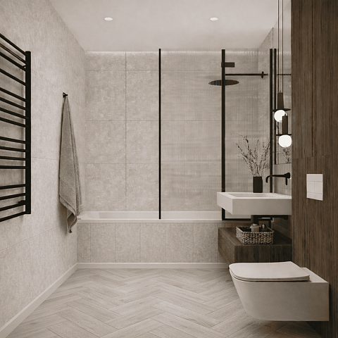 Norland Lagom Parquet LVT (CH) 1034-08 Elegant 4V (фото 3)