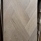 HM Flooring Итальянская ёлка Дуб Прайм Шугар лак с фаской (миниатюра фото 1)
