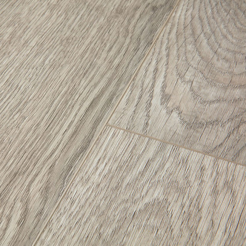 ПВХ-плитка Quick-Step QS LIVYN Balance Click BACL 40133 Жемчужный серо-коричневый дуб (фото 2)