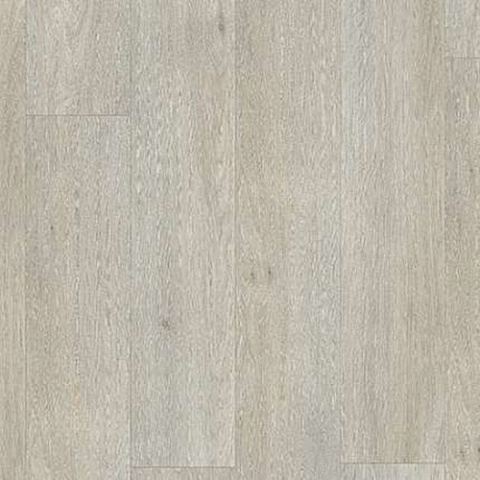 ПВХ-плитка Quick Step LIVYN Balance Glue Plus BAGP 40052 Шёлковый дуб светлый (фото 1)