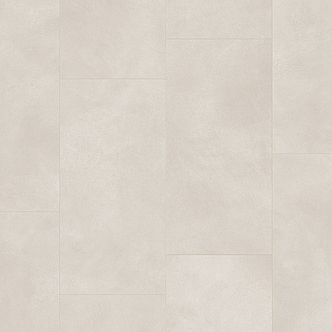 ПВХ-плитка Clix Floor Tiles CXTI 40195 Бетон мягкий светлый (фото 1)