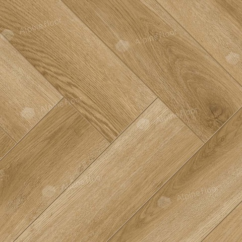 Alpine Floor Herringbone 8 Pro 4V 33 (CH) LF102-2A New_ Дуб Эльзас (фото 1)
