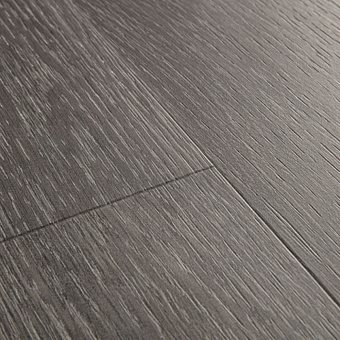 ПВХ-плитка Quick-Step QS Alpha Vinyl Small Planks AVSP 40060 Дуб шелковый темно-серый (фото 2)