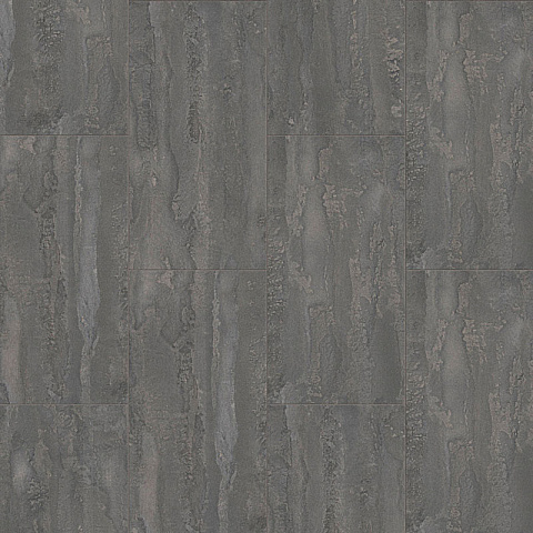 Ламинат Dureco Stone Line 4V 5G 2819/B03 Камень Титан-серый (фото 1)