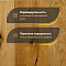 DW FLOORING 14 мм Дуб тёмный перламутр DW HCR 204 лак матовый с фаской (миниатюра фото 3)