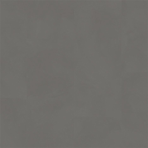 ПВХ-плитка Quick-Step LIVYN Ambient Click AMCL 40140 Шлифованный бетон серый (фото 1)