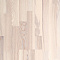 Паркетная доска Polarwood Ясень Ливинг белый матовый трехполосный Ash Living White Matt 3S (миниатюра фото 1)