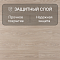 Quick Step Classic Plus Hydro (RUS) CLH 4094 Дуб светлый натуральный премиум (миниатюра фото 2)
