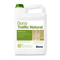 Паркетная химия  Лак Bona Traffic Natural 4.95л