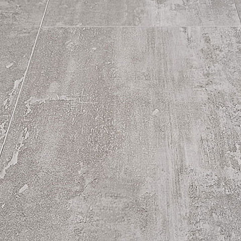 Кварц виниловый ламинат Stone Floor HP SPC 8875707 Плитка Темно-серая (фото 1)
