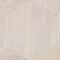 Coswick Паркетри Трапеция 3-х слойная T&G 1194-1258 Белый иней (Порода: Дуб) (миниатюра фото 1)