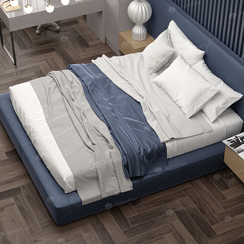 Alpine Floor LVT Parquet ECO 16-16 Фафнир 4V 43кл (фото 2)