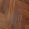 Coswick Французская елка 3-х слойная CosLoc (60°) 1326-1101 Натуральный (Порода: Американский орех) (миниатюра фото 1)