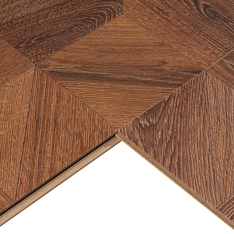 Quick Step Impressive Patterns Ultra (Rus) IPU 4144 Дуб медный брашированный (фото 9)
