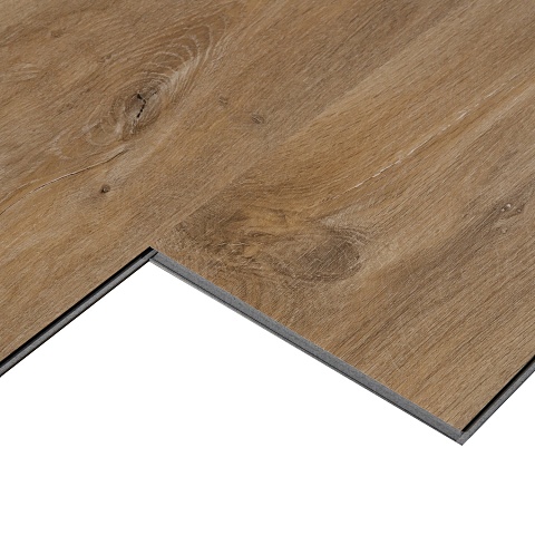 QS Alpha Vinyl BLOS планка AVSPU 40039 Дуб каньон натуральный (фото 9)