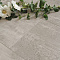 Кварц виниловый ламинат Stone Floor HP SPC 8875707 Плитка Темно-серая (миниатюра фото 2)