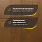 DW FLOORING 12 мм Дуб коричневый DW 12-06 лак матовый с фаской (миниатюра фото 2)