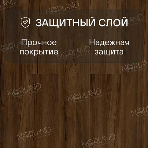 Norland Elegant 8 4V 33 (CH) LF301-21 Орех Инис (фото 2)