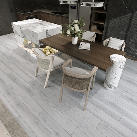 EvoFloor Home (Rus) Oak Grey (фото 1)