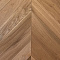 Wood Bee Chevron  Дуб Натур браш матовый Natur Brush, UV-лак gloss 5-9% (левая) (миниатюра фото 1)