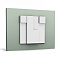 Стеновые панели Orac 3D W102 Cubi Белый (миниатюра фото 1)