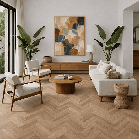 Norland Lagom Parquet LVT (CH) 1034-07 Varig 4V (фото 3)
