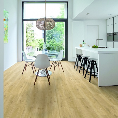 QS Second choice Alpha BLOS  SPE40018 - AVSPU 40018 Бежевый дуб (фото 10)