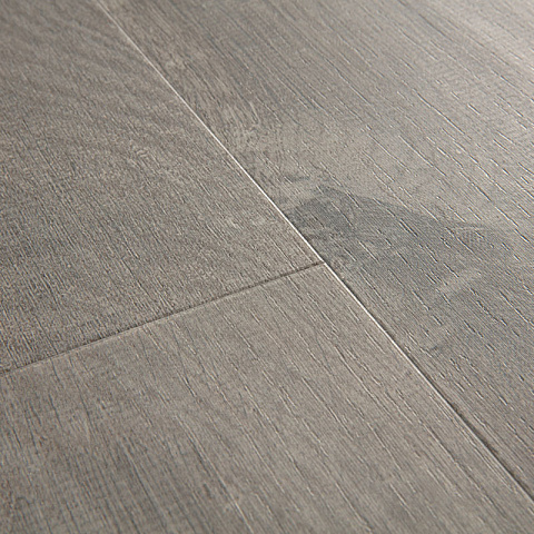 ПВХ-плитка Quick-Step Alpha Vinyl Medium Planks AVMP 40202 Дуб хлопковый темно-серый (фото 2)