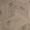 Coswick Паркетри Ромб 3-х слойная T&G 1193-4251 Серый кашемир (Порода: Дуб) (миниатюра фото 1)