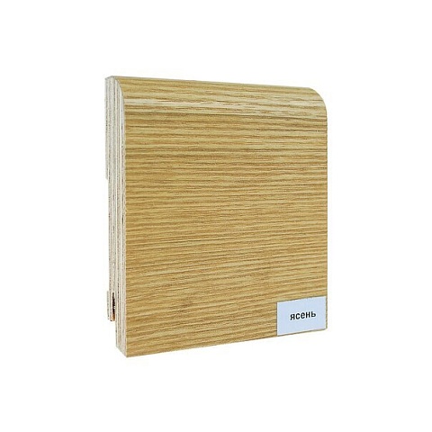 Finitura dekor R9 100х30х2400/ Ясень (фото 1)