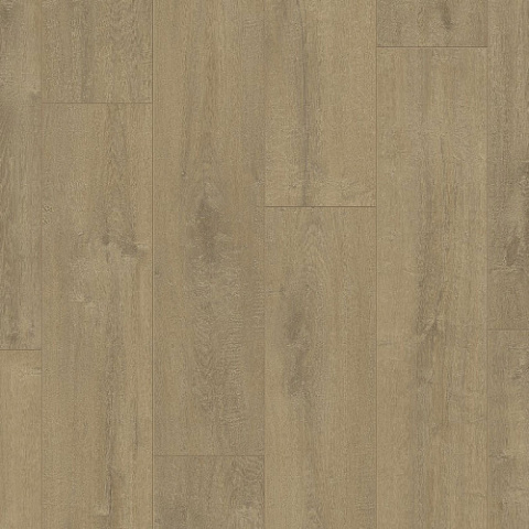 ПВХ-плитка Quick-Step QS LIVYN Balance Click BACL 40159 Дуб бархатный песочный (фото 1)