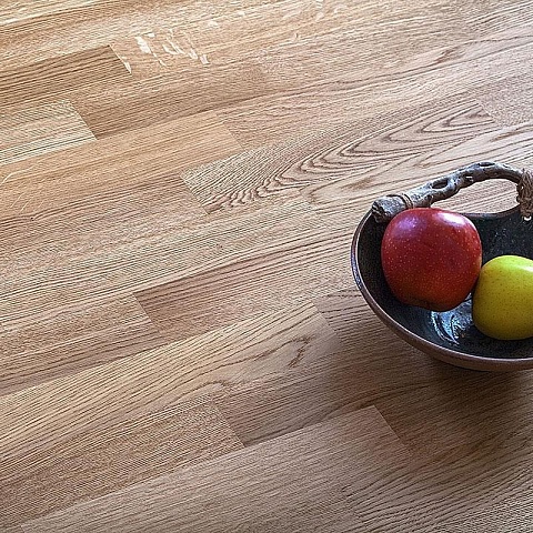 Upofloor Дуб Селект Брашд Мат трехполосный Oak Select Brushed Matt 3S (фото 5)