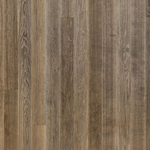 Паркетная доска Upofloor Дуб Гранд Шеби Грей матовый однополосный Oak Grand 138 Shabby Grey 1S (фото 1)