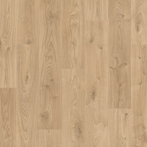 Quick Step Perspective Wood (Rus) PW6075 Дуб натур светло-бежевый (фото 1)