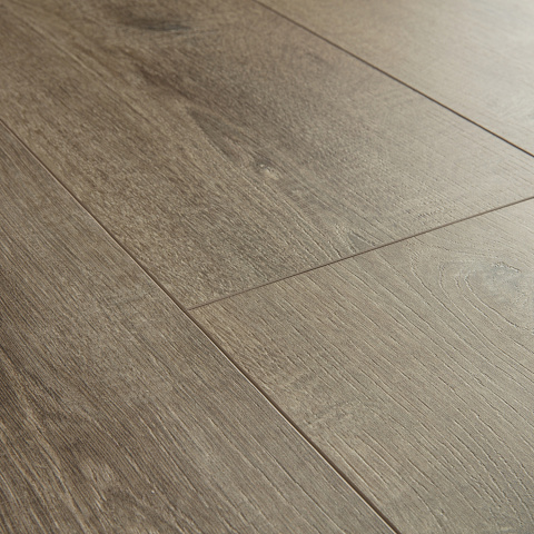 ПВХ-плитка Quick-Step QS LIVYN Balance Click BACL 40160 Дуб бархатный коричневый (фото 3)