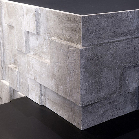 Стеновые панели Orac 3D W102 Cubi Белый (фото 3)